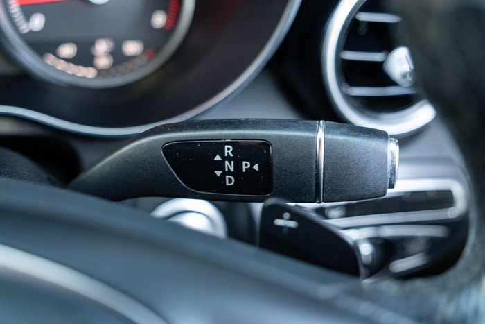 2016 Mercedes-Benz C-Class C200