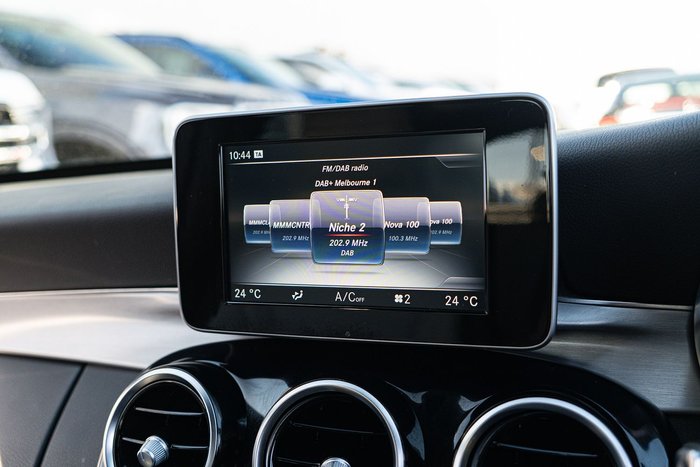 2016 Mercedes-Benz C-Class C200