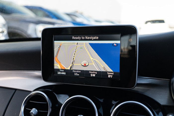 2016 Mercedes-Benz C-Class C200