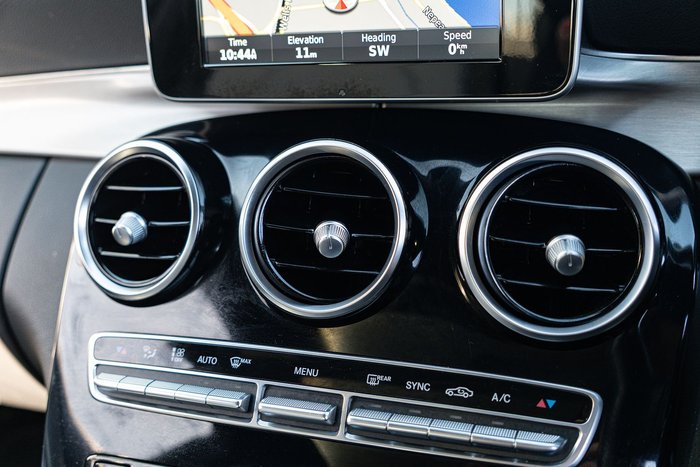 2016 Mercedes-Benz C-Class C200