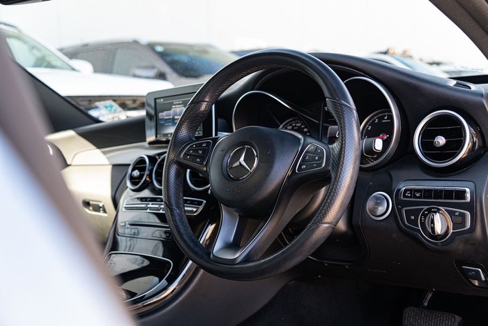 2016 Mercedes-Benz C-Class C200