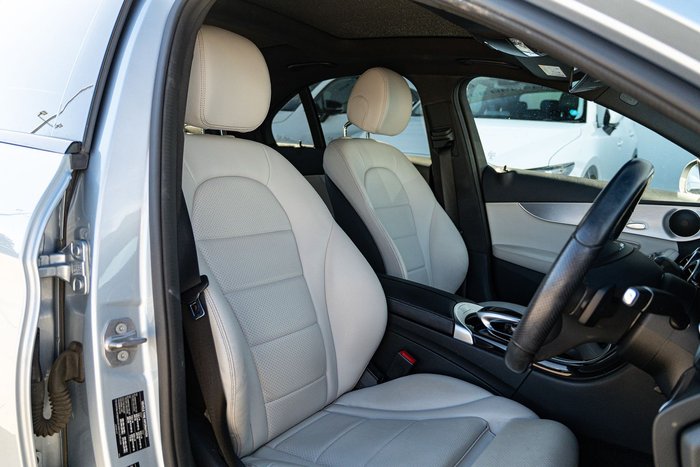 2016 Mercedes-Benz C-Class C200