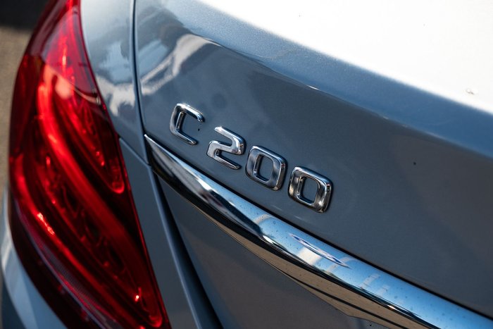 2016 Mercedes-Benz C-Class C200