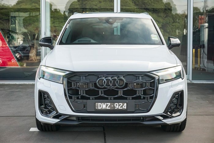 2026 Audi SQ7 TFSI