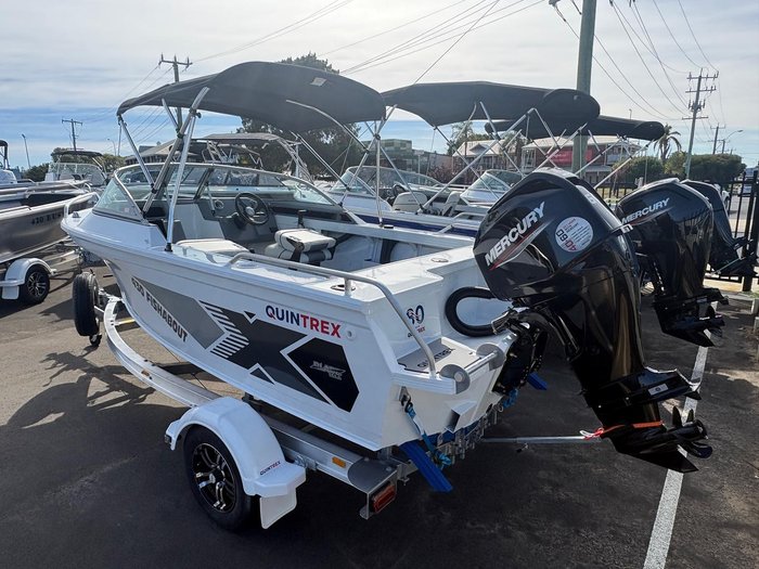 2026 QUINTREX 430 Fishabout