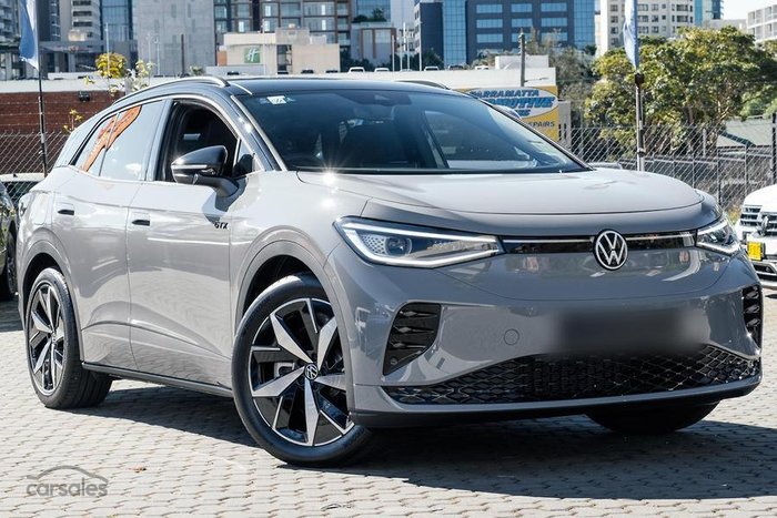 2026 Volkswagen ID.4 GTX