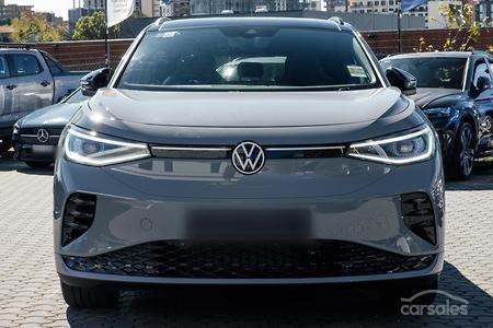 2026 Volkswagen ID.4 GTX