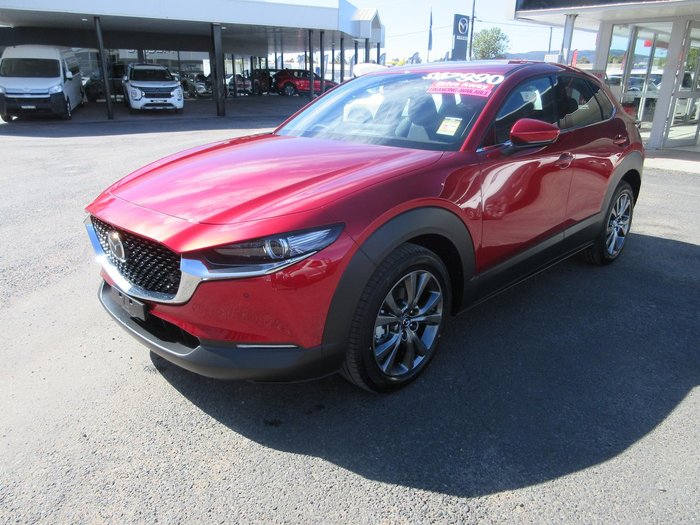 2026 Mazda CX-30 G25 Astina