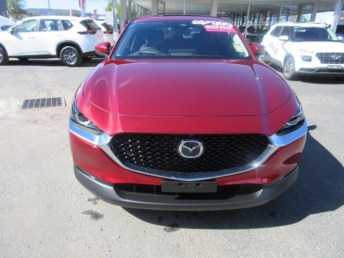 2026 Mazda CX-30 G25 Astina