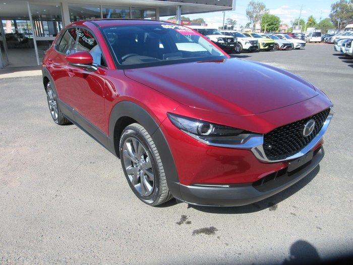 2026 Mazda CX-30