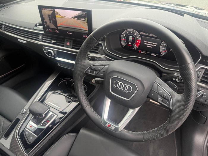 2022 Audi S4