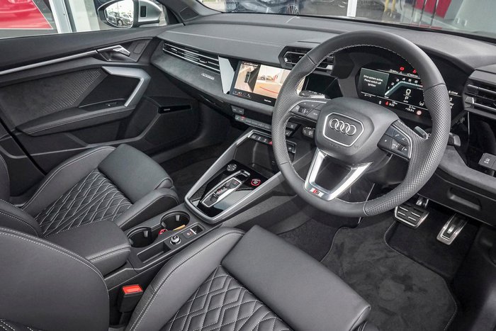 2026 Audi S3
