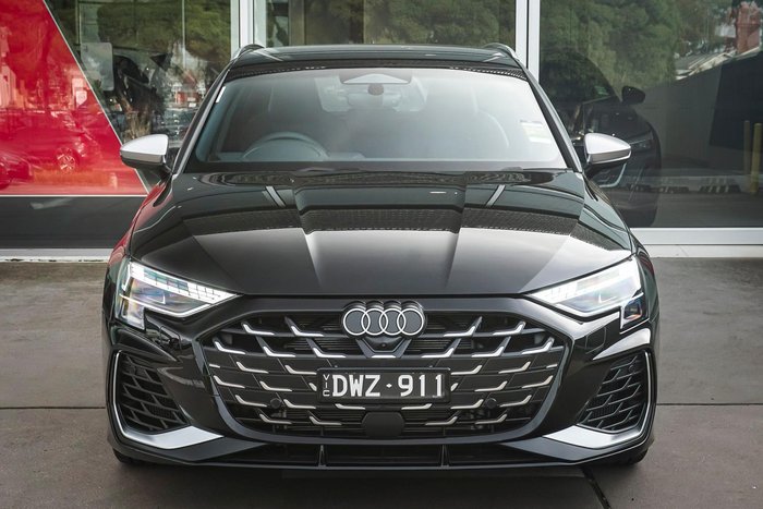 2026 Audi S3