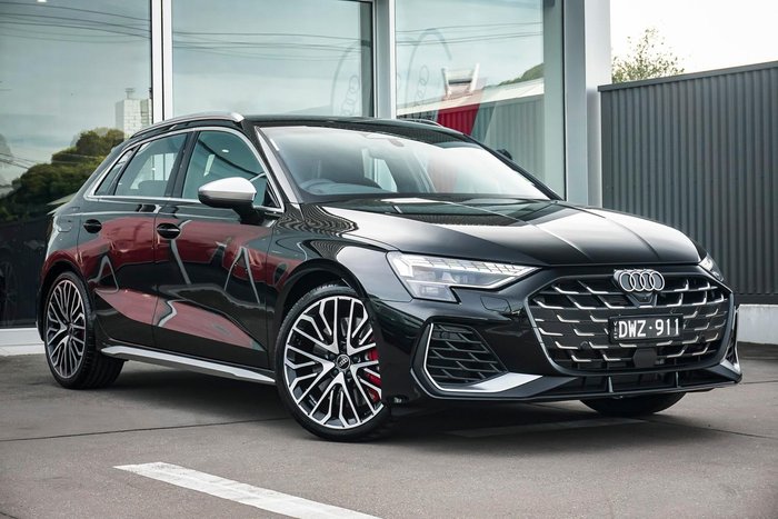 2026 Audi S3