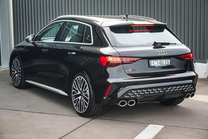 2026 Audi S3