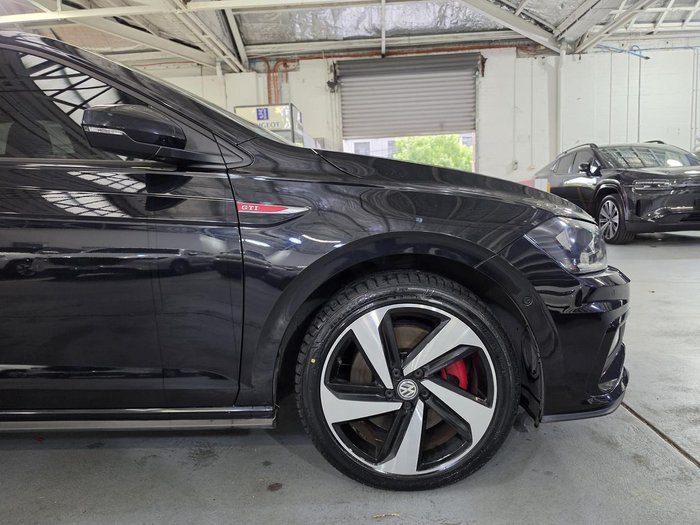 2018 Volkswagen Polo GTI