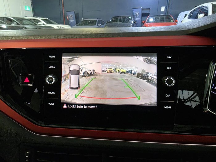 2018 Volkswagen Polo GTI