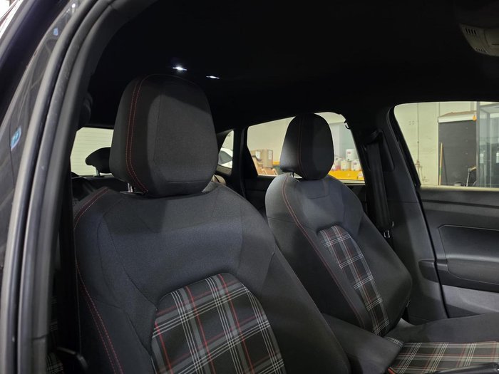 2018 Volkswagen Polo GTI