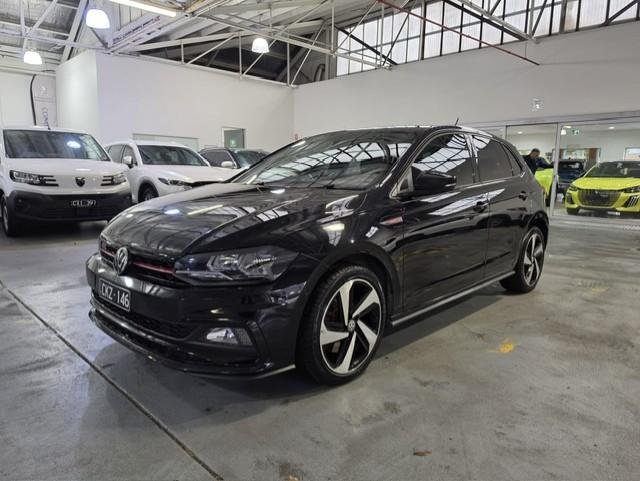2018 Volkswagen Polo GTI