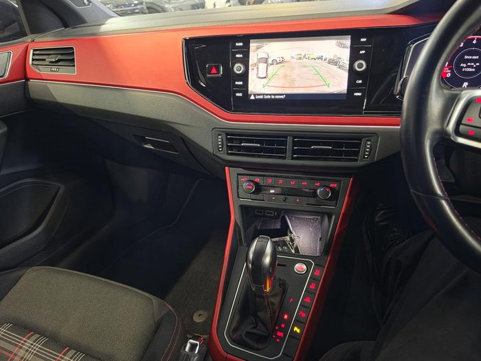 2018 Volkswagen Polo GTI