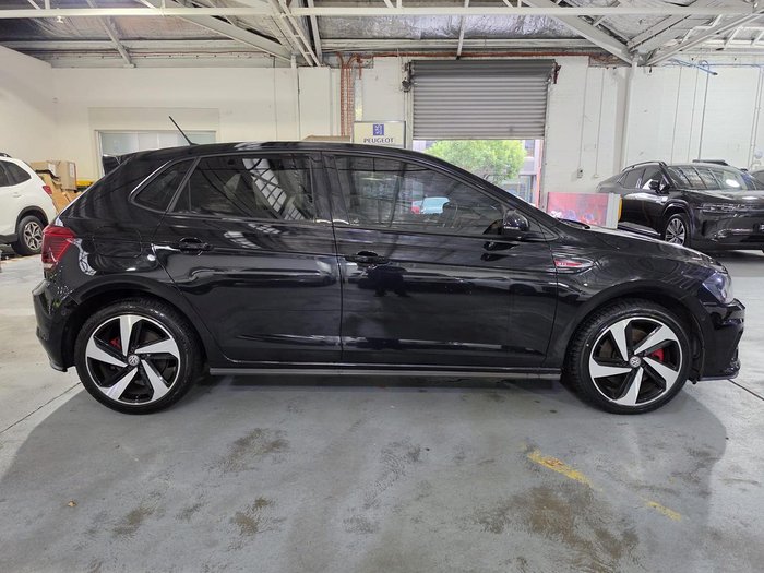 2018 Volkswagen Polo GTI