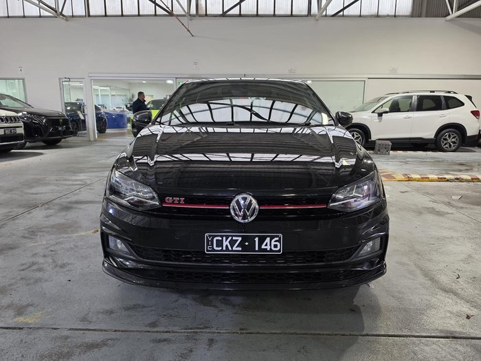 2018 Volkswagen Polo GTI