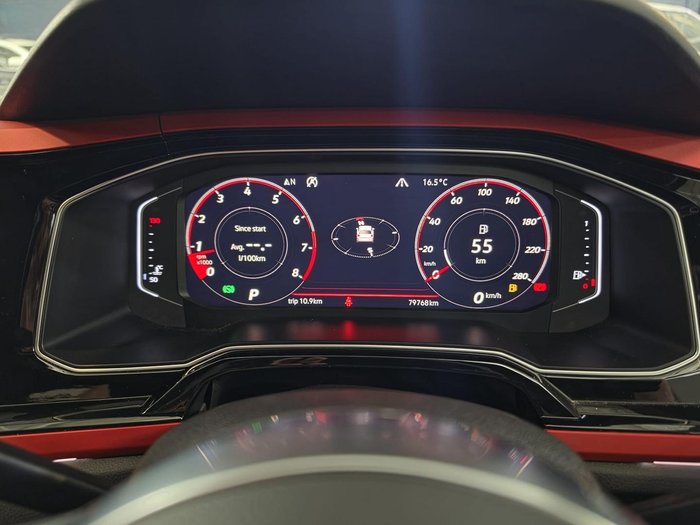 2018 Volkswagen Polo GTI