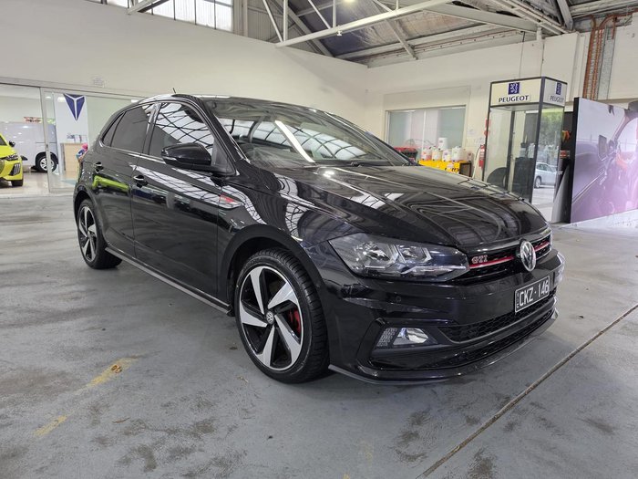 2018 Volkswagen Polo