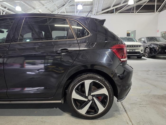 2018 Volkswagen Polo GTI