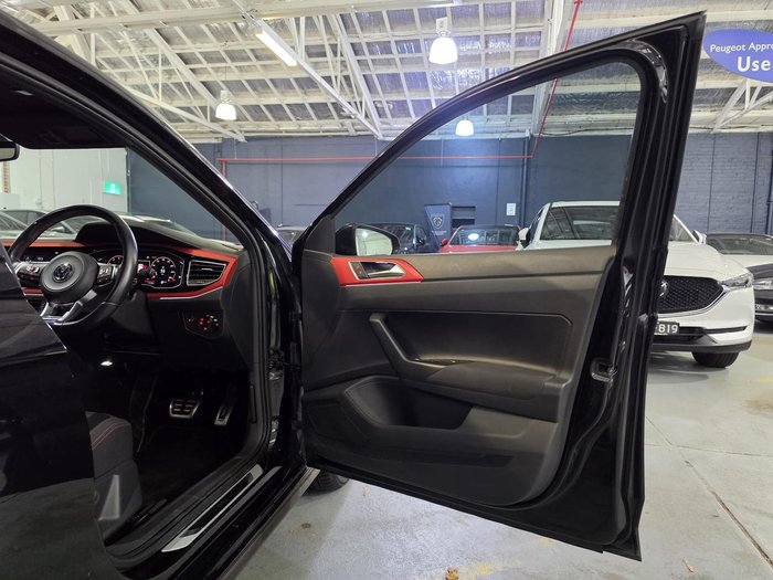 2018 Volkswagen Polo GTI