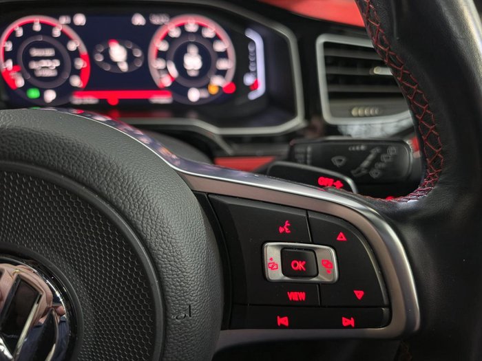 2018 Volkswagen Polo GTI