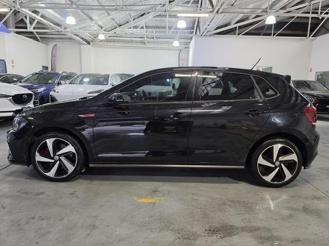 2018 Volkswagen Polo GTI