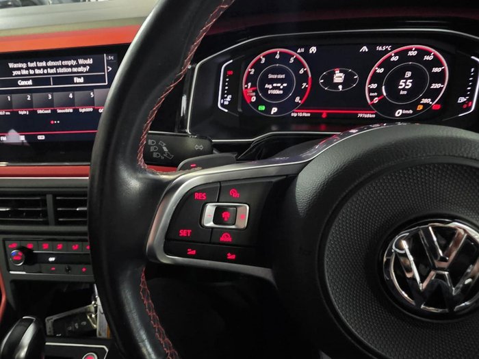 2018 Volkswagen Polo GTI