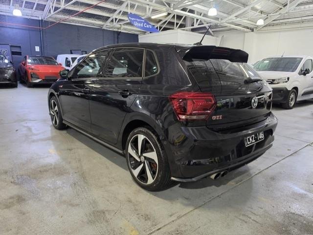 2018 Volkswagen Polo GTI