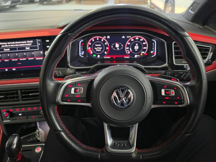 2018 Volkswagen Polo GTI