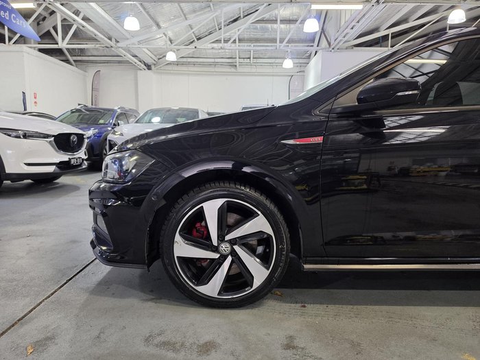 2018 Volkswagen Polo GTI