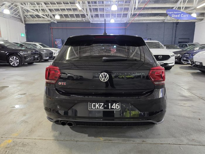 2018 Volkswagen Polo GTI