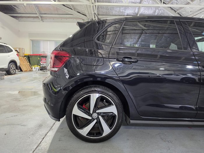 2018 Volkswagen Polo GTI