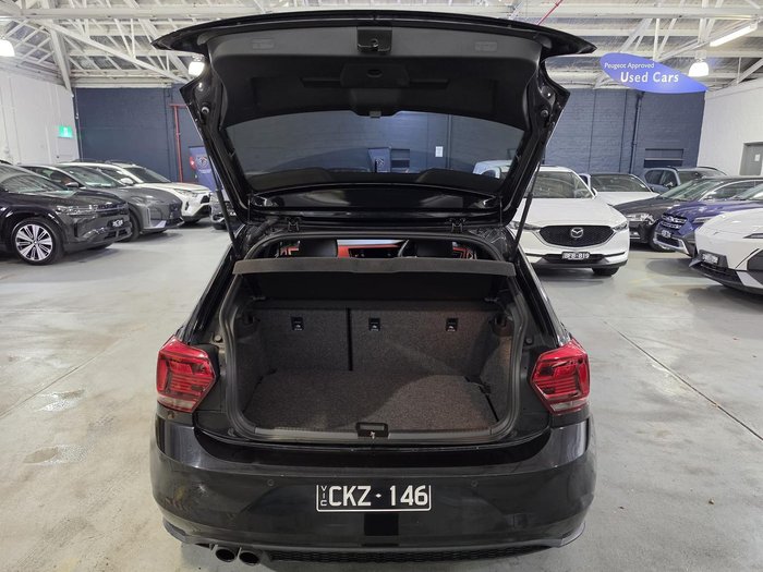 2018 Volkswagen Polo GTI