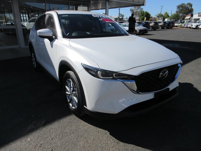 2026 Mazda CX-5 G20 Maxx