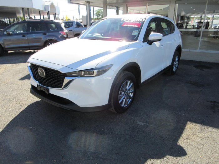 2026 Mazda CX-5 G20 Maxx