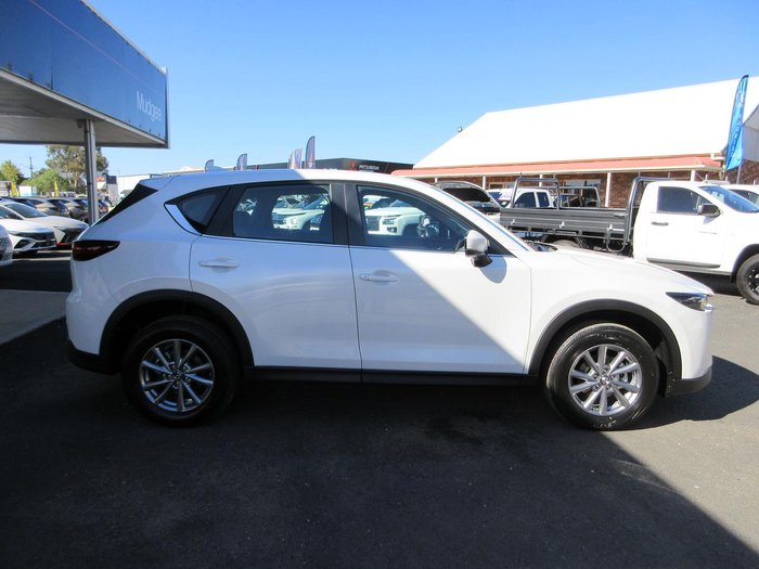 2026 Mazda CX-5 G20 Maxx