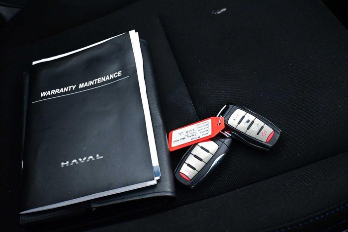 2024 GWM Haval Jolion Premium Hybrid