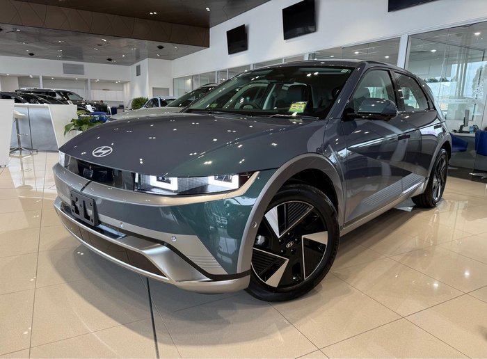 2026 Hyundai IONIQ 5