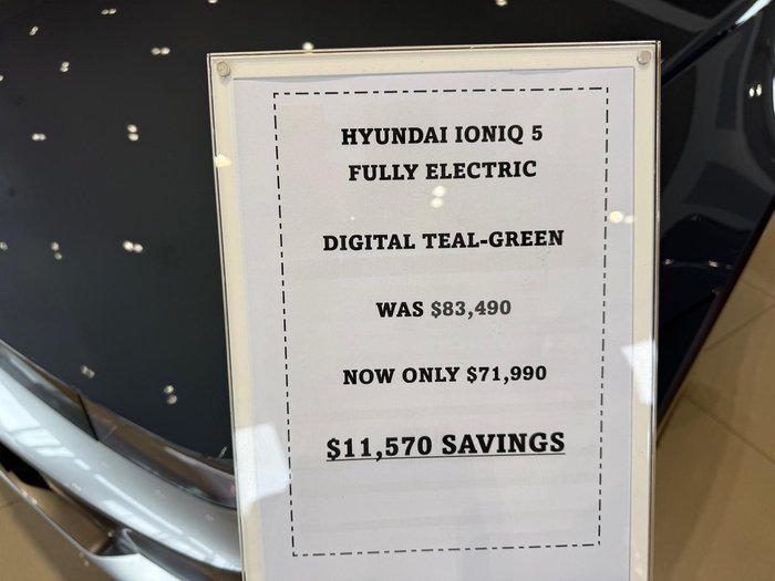 2026 Hyundai IONIQ 5