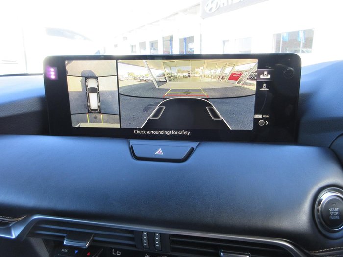 2026 Mazda CX-90 G50e Azami