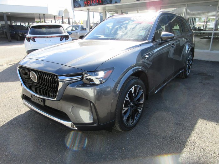 2026 Mazda CX-90 G50e Azami