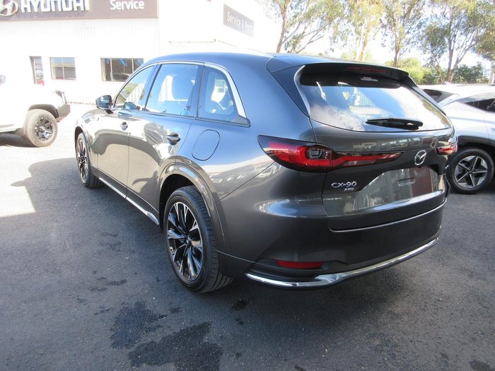 2026 Mazda CX-90 G50e Azami