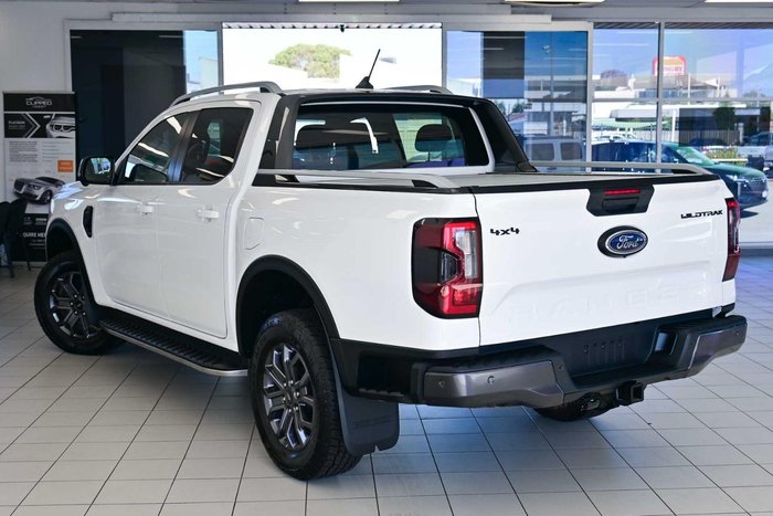 2023 Ford Ranger Wildtrak