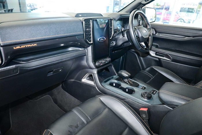 2023 Ford Ranger Wildtrak